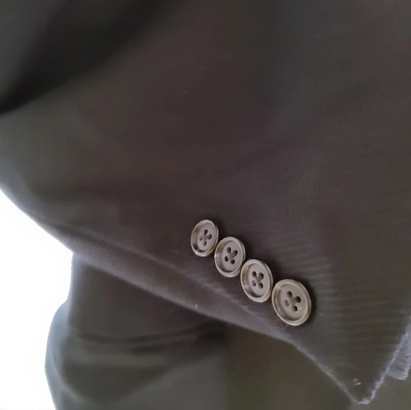 JOSEPH Abboud Wool Coat EUC 👍 - Picture 8 of 13